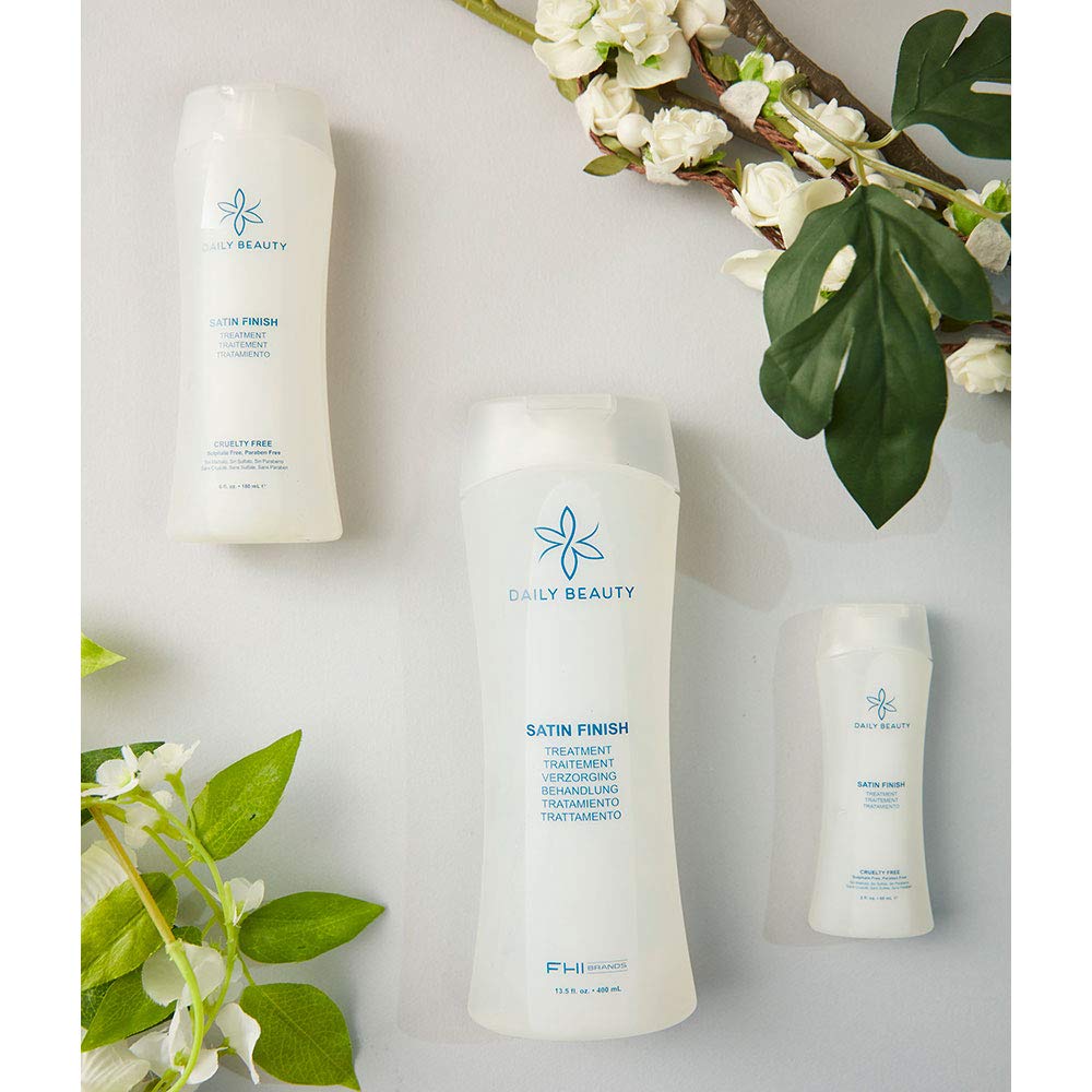 FHI Brands Daily Beauty Satin Finish